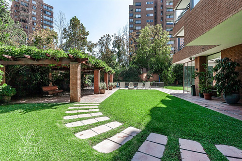 Espectacular Loft De 218m2 Diseño De Vanguardia Las Condes