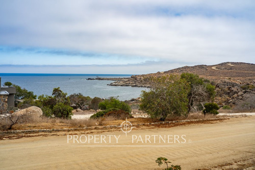 Terreno En Exclusivo Condominio Algamar
