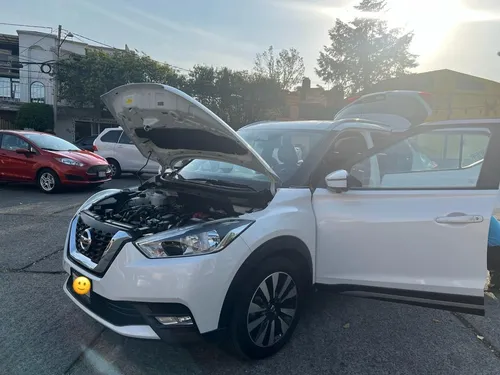Nissan Kicks 1.6 Exclusive At Cvt