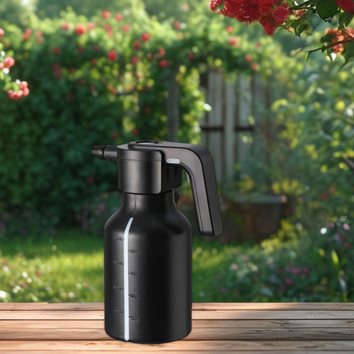 Botella De Pulverización Eléctrica De Riego Automático