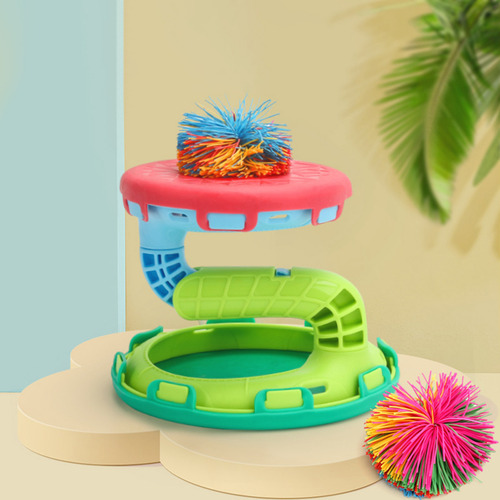 Toss Catch Ball Game - Juguetes De Entrenamiento Sensorial