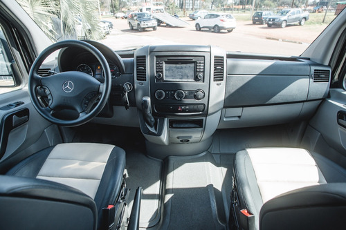 Mercedes Benz Sprinter Limusina V6 Diesel Automatica