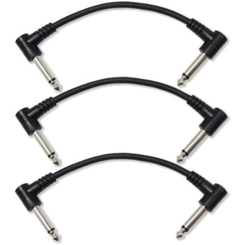 Cables De Conexión De Audio Gls De 6 Pulgadas (0,5 Pies) - C