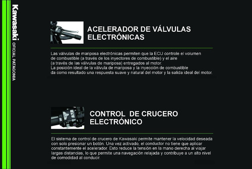 Imagen 8 de 17 de Kawasaki Versys 1000 Abs - 0km- 2023 - Entrega Inmediata!