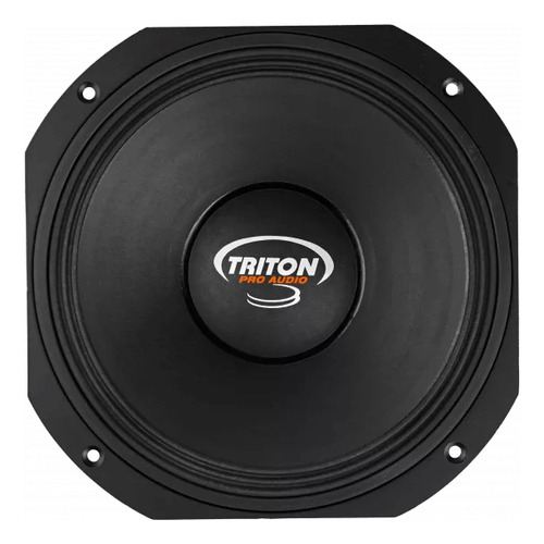 Woofer Medio Parlante Triton 10 Pulgadas 400w Rms 8 Ohm