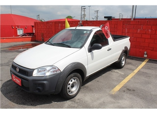 Fiat Strada 1.4 Mpi Hard Working Cs 8v Flex 2p Manual