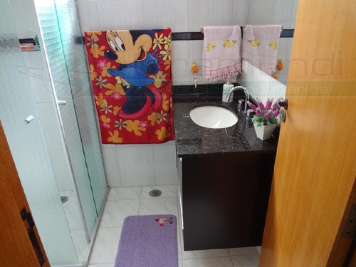 Casa Sobrado Em Vila Nair - São Paulo - 3257