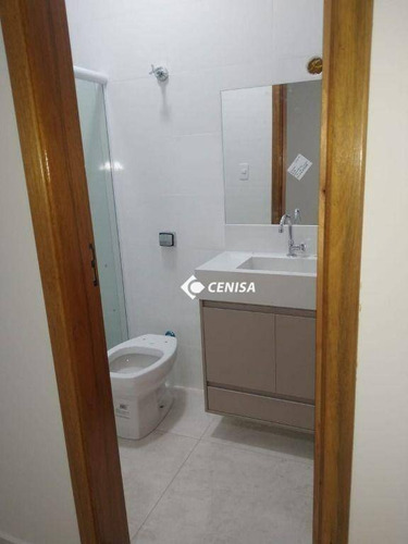 Imagem 23 de 30 de Casa Com 3 Dormitórios À Venda, 110 M² Por R$ 470.000,00 - Vila Castelo Branco - Indaiatuba/sp - Ca2736