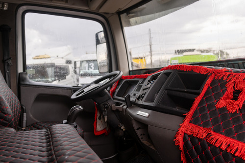 Vw 25420 6x2 Ñé Volvo Fh380 Fh 400 Fh 420 Fh460 Globettroter