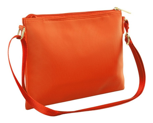 Imagen 3 de 7 de Crossbody Hpc Polo Con Logo Bordado