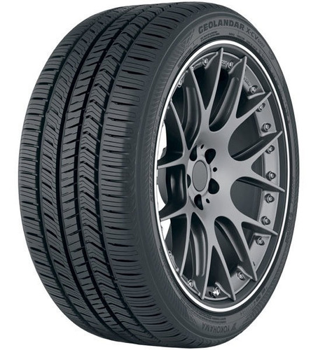 Llanta 235/45r19 99w Yokohama Geolandar X-cv
