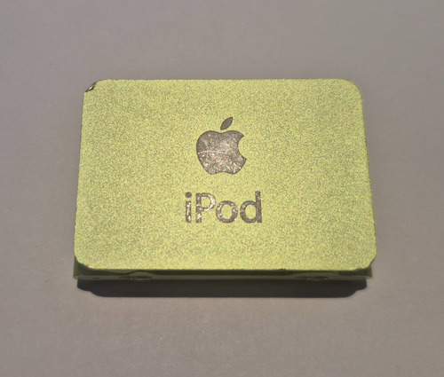 Apple Ipod Shuffle Segunda Generación Verde (Usado)
