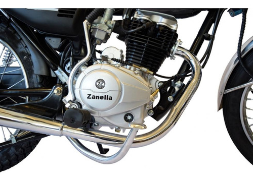 Imagen 7 de 10 de Moto Sapucai Clásica 125 Cc Zanella 0km