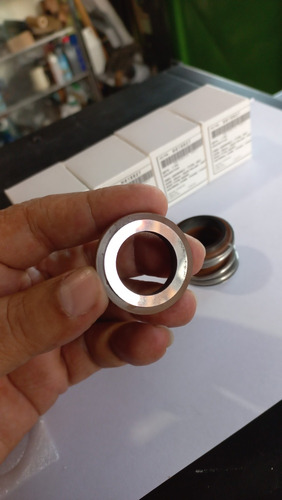 Sello Mecanico 22mm Tipo Mg1 - Tunsgteno-tunsgteno-viton