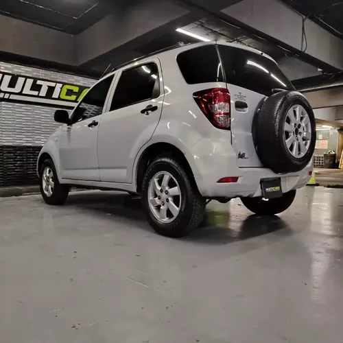 Daihatsu Terios Beggo