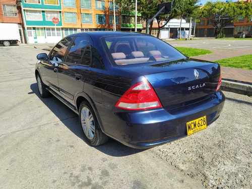 Renault Scala 2012 1.6l