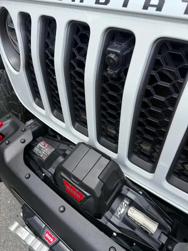 Jeep Gladiator Rubicon
