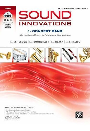 Book : Sound Innovations For Concert Band, Bk 2 A _gb