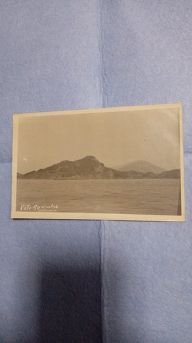 Postal Antigua Isla Redonda Ushuaia 1920 Gonzalez