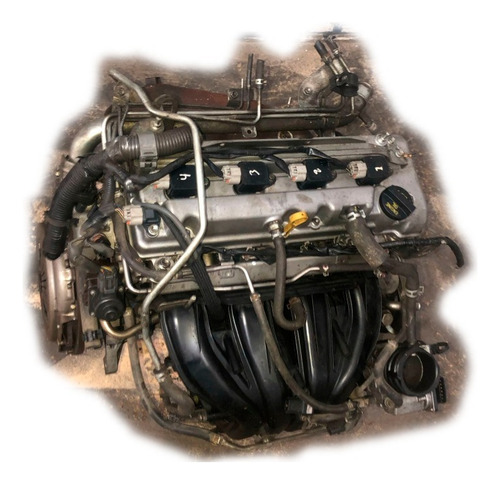 Motor Suzuki Grand Vitara 2.0 16v J20a 140cv 2010 (5013726) (Usado)