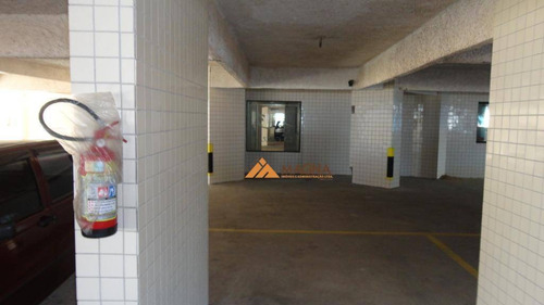 Imagem 9 de 14 de Apartamento Com 2 Dormitórios À Venda, 67 M² Por R$ 250.000,00 - Aviação - Praia Grande/sp - Ap3603