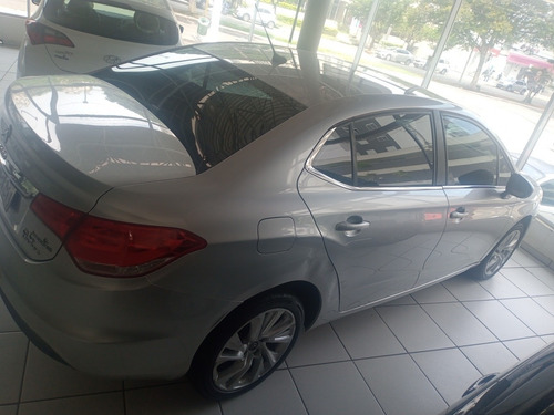 Citroën C4 Lounge 2016 2.0 Tendance Flex Aut. 4p