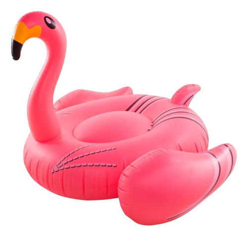 Bóia Inflável Gigante Flamingo - Bel Lazer