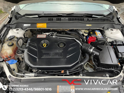Ford Fusion 2.0 TITANIUM FWD 16V GASOLINA 4P AUTOMÁTICO