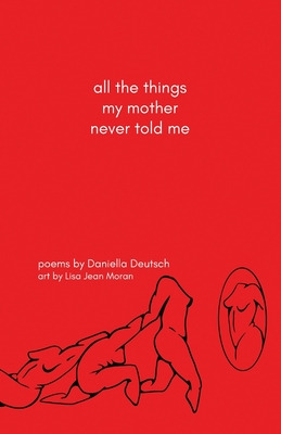 Libro All The Things My Mother Never Told Me - Deutsch, D...