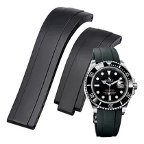 Comprar Extensible Correa 21mm Para Rolex Submariner 41mm 2020