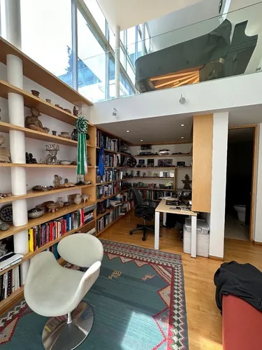 Casa En Venta Lomas De Chapultepec