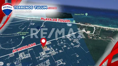 Terreno en venta