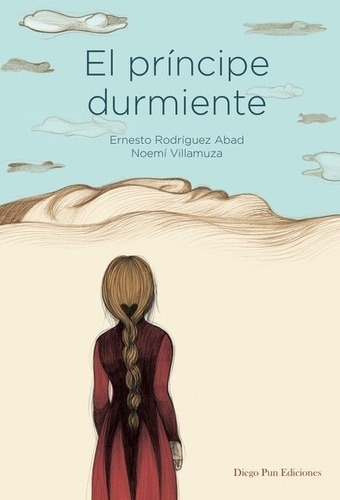 El Prãâncipe Durmiente, De Rodríguez Abad, Ernesto. Editorial Diego Pun Ediciones, Tapa Dura En Español