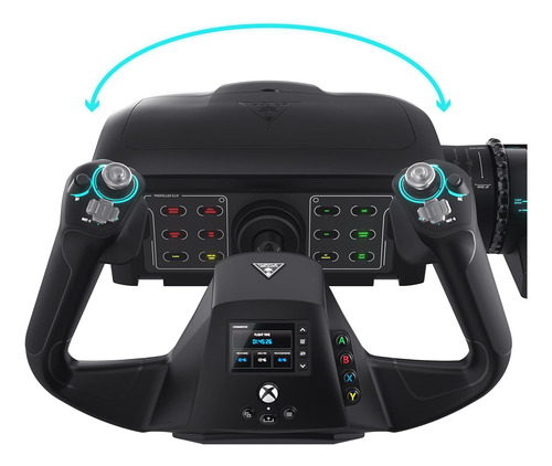 Turtle Beach Velocityone Flight, El Sistema De Control Unive