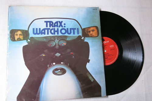 Vinyl Vinilo Lp Acetato Trax Watch Out Rock