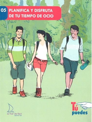 Planifica Y Difruta De Tu Tiempo De Ocio (libro Original)