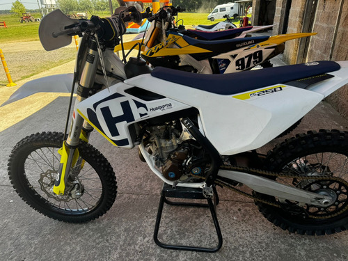 Husqvarna Fc 250 2018