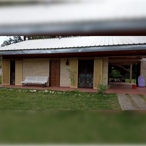 Casa En Venta En Sierras De Cordoba Villa Lago Azul