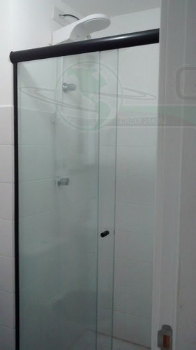 Apartamento Em Cambuci - São Paulo - 5848