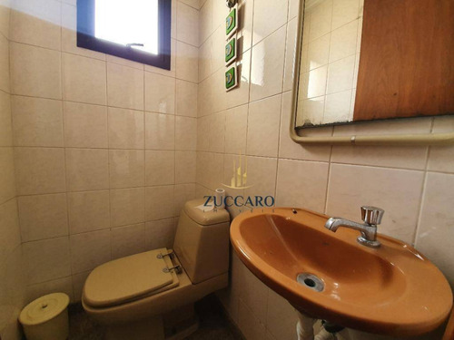 Amplo Apartamento Na Vila Augusta - Ap12899