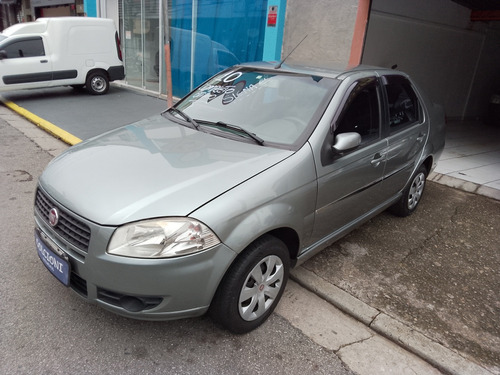 Fiat Siena 1.0 El Flex 4p