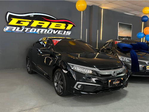 Honda Civic 2.0 16V FLEXONE EXL 4P CVT
