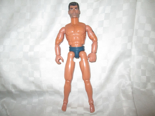 Figura De Acción Action Man D1 30 Cm - Hasbro (Usado)