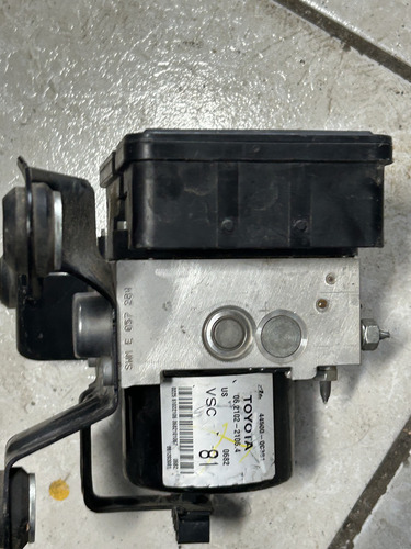 Módulo Abs De Toyota Tundra 2012-13 44500- 0c381 Ml1434