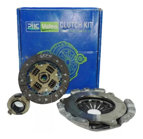 Kit Embrague Clutch Croche Mazda 323 Allegro Laser Tracer