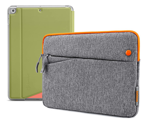 Tomtoc Funda Para Tablet iPad Generacion Air Protectora