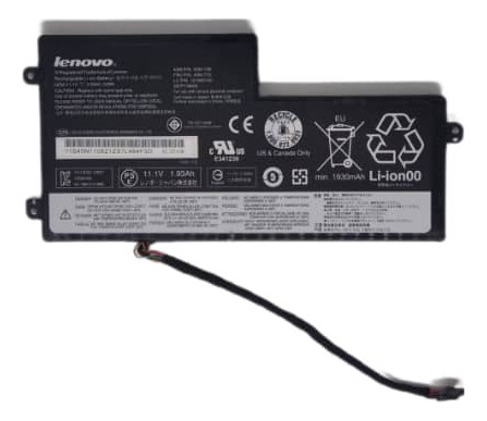 Bateria Laptop Lenovo Interna T440 T450 T460 Poca Autonomia