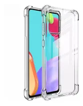 Comprar Case Transparente Airbag Para Samsung A31\u002F A51\u002F A71\u002F Bumper