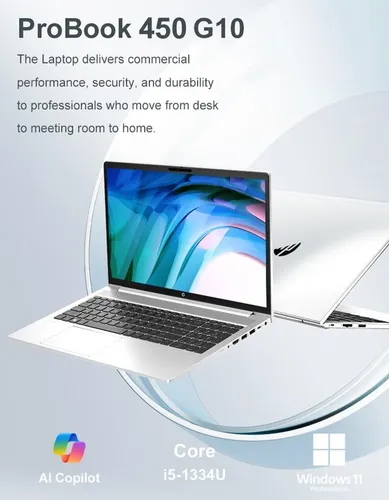 Laptop Hp Probook 450 G10 I5 15.6 Fhd 16gb Ram 512gb Ssd