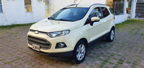 Ford Ecosport Titanium Mt 2.0 N